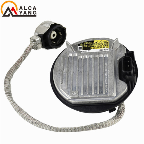 D4S D4R ballast for Toyota Lexus 85967-45010 85967-02010 81107-75020 8596745010 8596702010 81107750 ► Photo 1/6