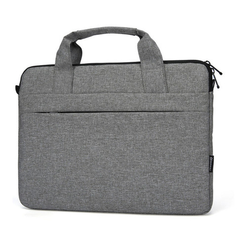 Waterproof Laptop Handbag Large Capacity For Men Women Travel Briefcase Bussiness Notebook Bags 15.6 Inch ► Photo 1/5