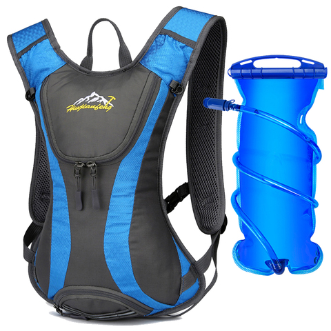 Trail Cycling Hydration Backpack 5L Bicycle Bag Marathon Run Rucksack Running Women Water Bag Bike Back Vest Soft Flask ► Photo 1/6