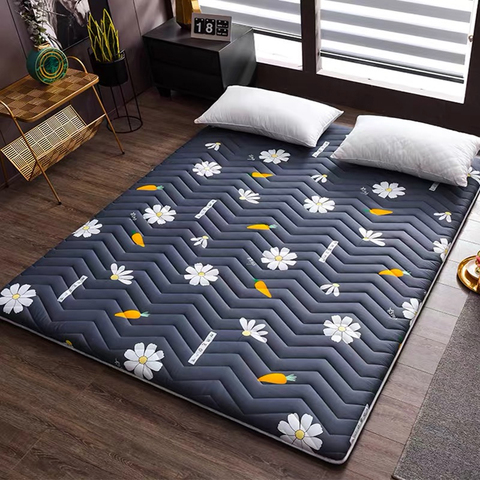 High quality Tatami Mattress Folding floor mat Adult bedroom Soft Comfortable Mattress Safety Cotton Material Mattress ► Photo 1/6