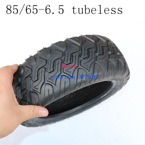 70/65-6.5  85/65-6.5 Electric Balance Scooter Off-Road Tubeless Tyre DIY for Mini Pro Balance Scooter Xiaomi Mini Scooter Tires ► Photo 1/6