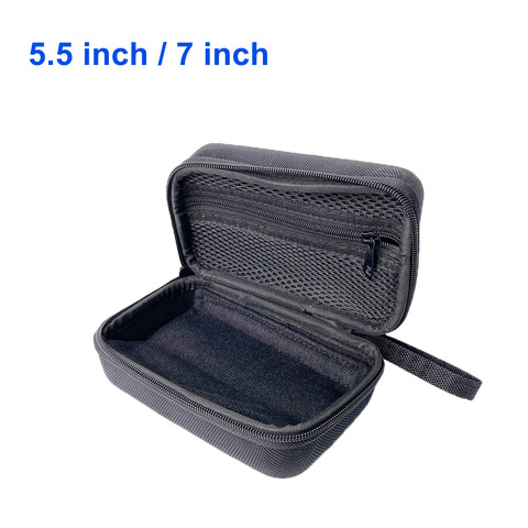 5.5 inch 7 inch Universal monitor storage bag Portable case for Bestview R7 Feelworld 5.5 inch monitor F6 F6 plus F5 Pro LUT7S ► Photo 1/6