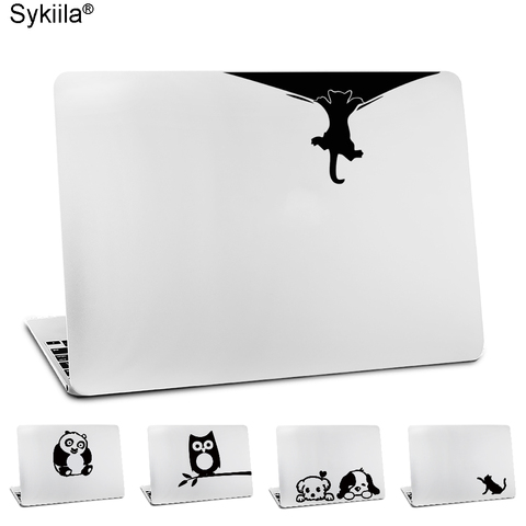 Cat for Aladin Magic Racer Sticker for Macbook Skin Air 11 12 13 Pro 13 15 17 Retina for Apple Laptop Car Decal  Vinyl ► Photo 1/6