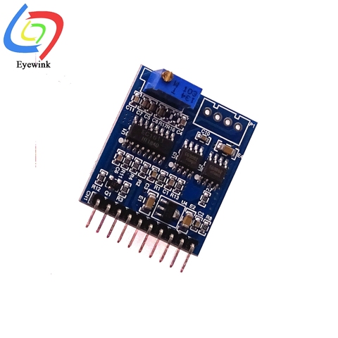 EGT003 Push-Pull Quasi-resonant 1000W Inverter Front Driver Board EG1611+EG3002 Driver Module ► Photo 1/2