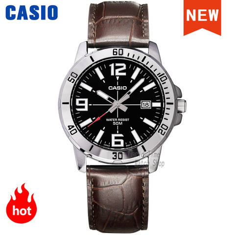 Casio watch wrist watch men quartz Sport Business 50m Waterproof men watch Sport military Watch relogio masculino ► Photo 1/5