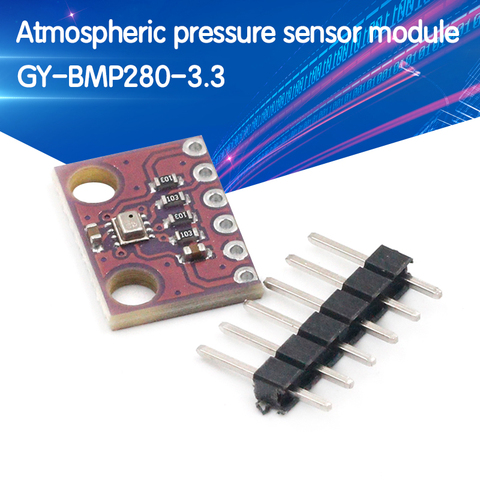 GY-BMP280-3.3 High Precision Atmospheric Pressure Sensor Module for Arduino ► Photo 1/6