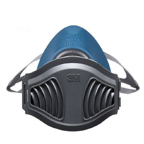 HF-52 Gas Mask Respirator Polish Mining Woodworking New Upgrade 1705CN Particulates Filters Pollen Fumes Dust Mask PM007 ► Photo 1/6