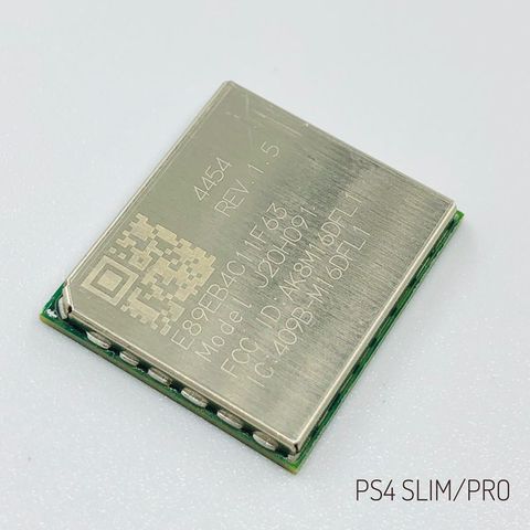 Original For PS4 SLIM wireless bluetooth module For PS4 PRO Internet bluetooth module wireless wifi module ► Photo 1/1