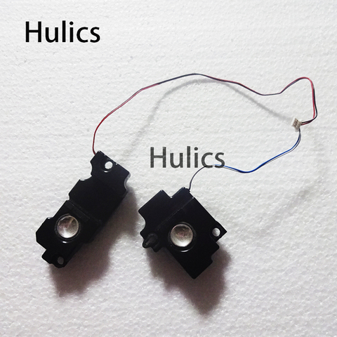 Hulics Original Internal speaker For TOSHIBA P850 P855 laptop left and Right Set Speakers ► Photo 1/2