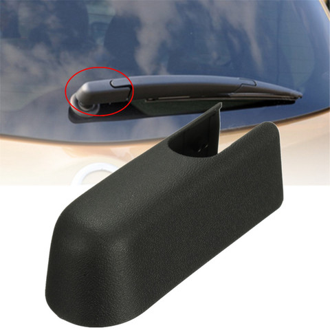 Black Rear Wiper Arm Nut Cover Cap For Mercedes-Benz /ML /GLK R GL Class W164 0009982921 ► Photo 1/5