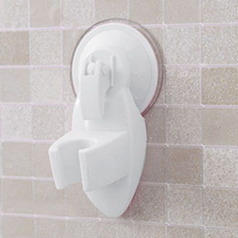 Bathroom Movable Bracket Powerful Suction Shower Seat Chuck Holder Strong Attachable Shower Head Holder ► Photo 1/6