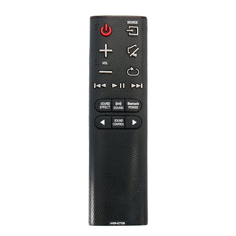 AH59-02733B Sound Bar Remote Compatible for Samsung Soundbar HW-K360 HW-KM36C HW-KM36 HW-K450 HW-K550 HW-K551 HW-J4000 HW-JM4000 ► Photo 1/2