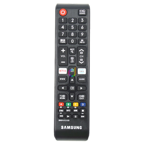 Original BN59-01315D FOR SAMSUNG LED TV Remote control BN5901315D UA50RU7100WXXY UA75RU7100WXXY UA65RU7300 ► Photo 1/5