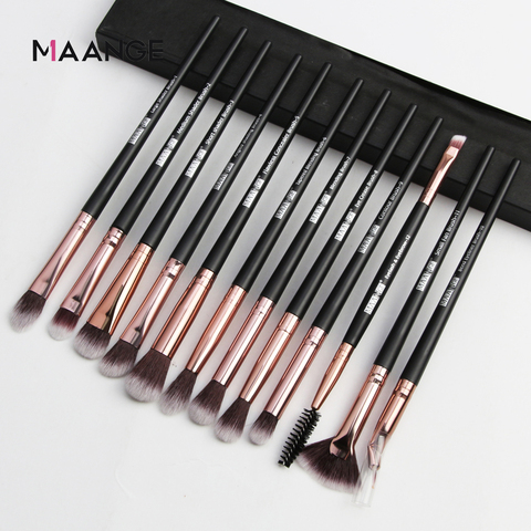 Shadow Blending Brush, Synthetic Makeup Brush