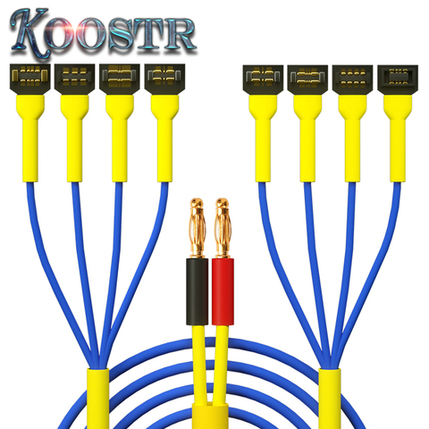 MECHANIC Iboot AD Android Phone General Series Super Boot Line DC Power Supply Cable Phone Repair Wire With Security Decoding ► Photo 1/6