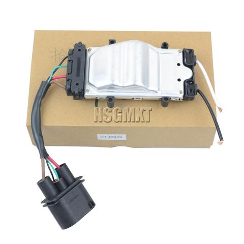 AP01 Radiator Fan Control Module for AUDI A6 C6 ALLROAD 04-10 4F0121003F 4F0121003J 4F0121003K 4F0121207J 4F0121207K 1137328294 ► Photo 1/6