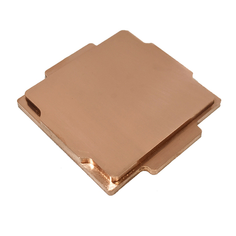 CPU Opener Pure Copper Lid Cover IHS Cooling For 3700K 4790K 6700K 7700K 8700K 9700K 9900K 10900K 115x 1200 Interface Protector ► Photo 1/6
