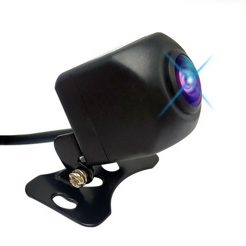 XYCING Universal AHD Rear View Camera Fisheye 170 Degree HD Starlight Night Vision Vehicle Backup Cameras ► Photo 1/6