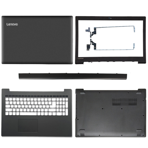 NEW Laptop LCD Back Cover/Front bezel/Hinges/Palmrest/Bottom Case For Lenovo IdeaPad 320-15 320-15IKB 320-15ISK 320-15ABR Series ► Photo 1/6