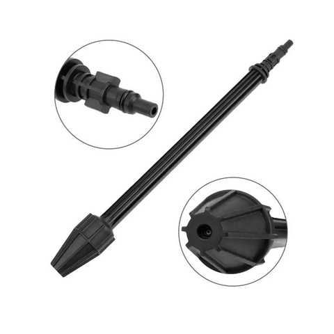 High Pressure Washer Rotating Turbo Lance Nozzle for Karcher K2 K3 K4 K5 K6 K7 140 Bar Dirt Blaster Coment Car Cleaning ► Photo 1/6