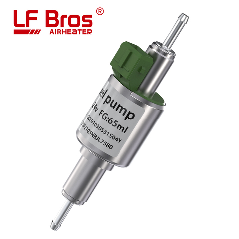 LF Bros 65ml DP 30.02 metering Fuel pump for Webasto Thermo Top C, E, Z pre-start heater AT2000/ST AT3500/ST Heaters ► Photo 1/6