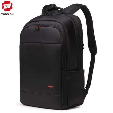 Tigernu Men Backpack Fashion Mochila Anti Theft 15.6 Inch Laptop Backpack Women School Bag Business Backpack Bag for Teenagers ► Photo 1/6