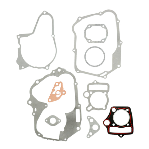 50cc 70cc 90cc 110cc 125cc Dirt Bike Cylinder Head Clutch Intake Gasket Kit ► Photo 1/6