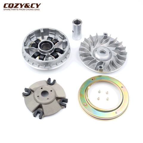 Scooter high quality Variator Kit for Yamaha YP250 Majesty250 YP Majesty 250cc 100320290 ► Photo 1/6