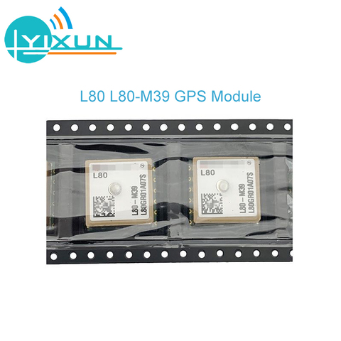 L80 L80-M39 GPS module GNSS Antenna MTK3339 (Patch on Top) Module New&Original ► Photo 1/2