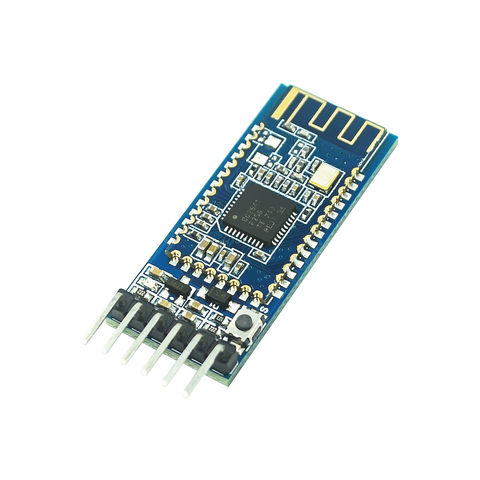 AT-09 Android IOS BLE 4.0 Bluetooth module for arduino CC2540 CC2541 Serial Wireless Module compatible HM-10 ► Photo 1/6