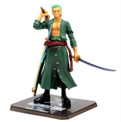 Price History Review On Hot Figuarts Zero For The New World Japanese Anime One Piece Figures Roronoa Zoro Action Figure Figurine Collectible Aliexpress Seller Mifen Anime Store Alitools Io