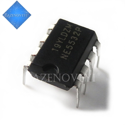 10pcs/lot NE5532 NE5532N NE5532P 5532 = NJM5532DD 5532DD 5532D DIP-8 new and original IC In Stock ► Photo 1/1