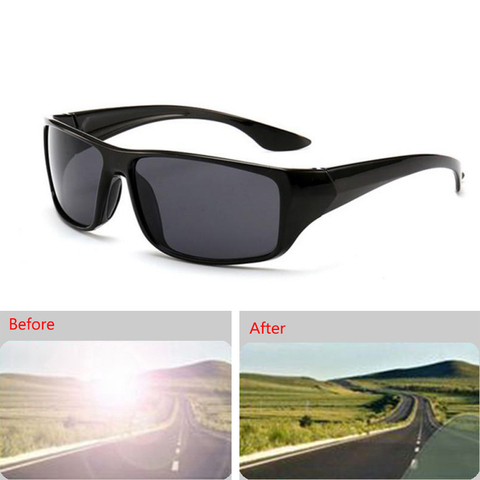 Night Vision Driver Goggles Car Driving Sunglasses For Skoda Superb Octavia A5 2 Fabia Rapid Yeti Citroen C4 C5 C3 Grand Picasso ► Photo 1/6