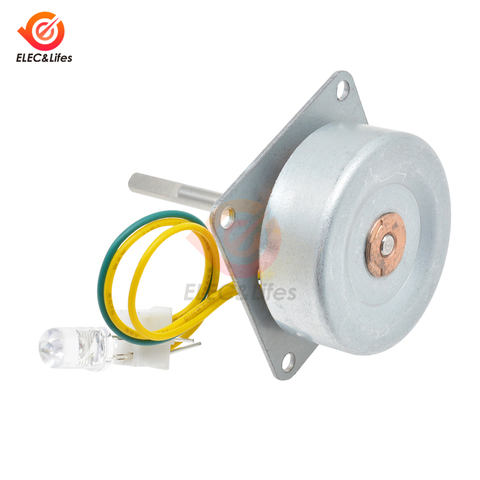 3-Phase Micro AC Wind Turbines Generator Mini Brushless motor 3-24V 0.1A-1A 0.5-12W 300-6000RPM LED Hand Alternator Generator ► Photo 1/6