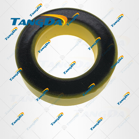 Tangda T200 6 Iron powder cores T200-6 OD*ID*HT51*31*14.5 mm 10nH/N2 8.5uo Iron dust core Ferrite Toroid Core toroidal PR ► Photo 1/1