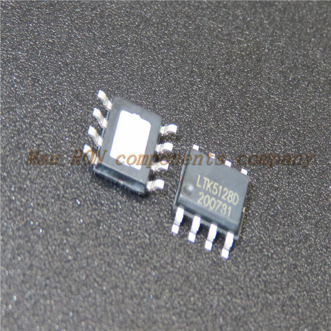 10PCS/LOT LTK5128 LTK5128D SOP-8 5W power amplifier chip IC  New original  In Stock ► Photo 1/1