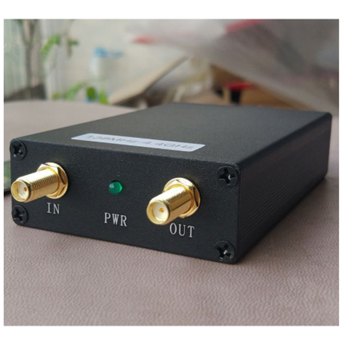 New version spectrum analyzer frequency 25M-6G Simple spectrum signal source, signal generator ► Photo 1/3