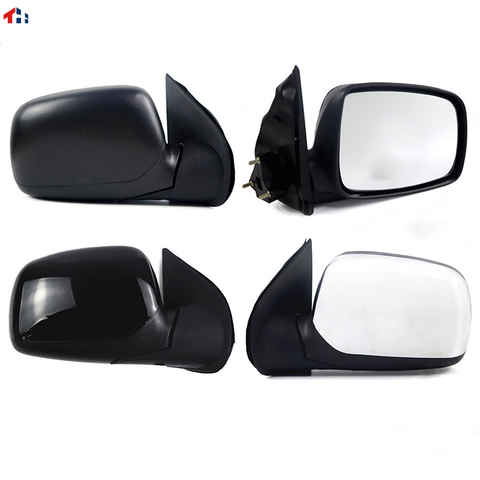 Electric outer rearview mirror assembly applicable to Great Wall WINGLE 3 WINGLE 5 STEED 3 STDDE 5 2010~2015 ► Photo 1/6