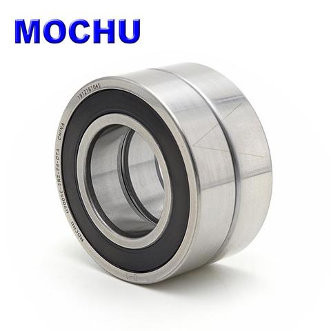 1 Pair MOCHU 7005 H7005C 2RZ P4 DT A 25x47x12 25x47x24 Sealed Angular Contact Bearings Speed Spindle Bearings CNC ABEC-7 ► Photo 1/6