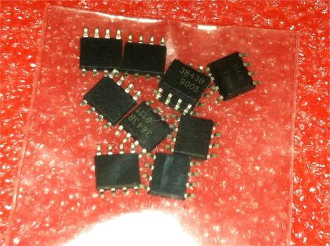 10pcs/lot UC3843B UC3843 3843 SOP-8 In Stock ► Photo 1/1