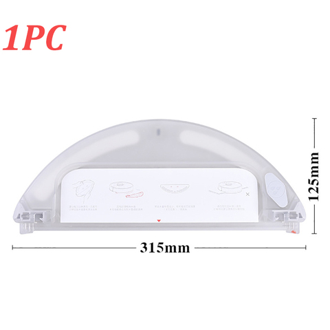 1PC Replacement Water Tank for Xiaomi for Roborock S50 S51 S55 T4 T6 MI Robot Vacuum Cleaner Spare Parts Accessories ► Photo 1/3
