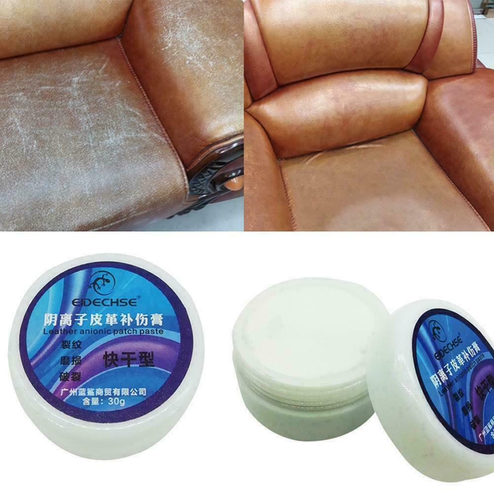 Visbella Liquid Skin DIY Leather Vinyl Repair Kit Seat Sofa Coats
