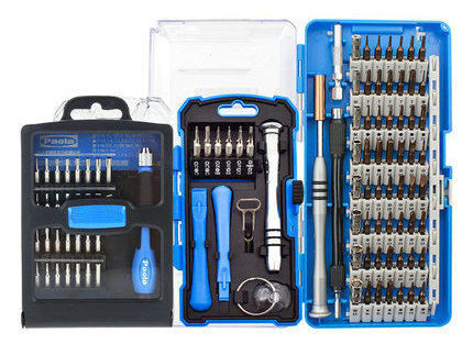 Multi-function precision screwdriver combination set, mobile phone, computer disassembly repair tool, multi-special optional ► Photo 1/6