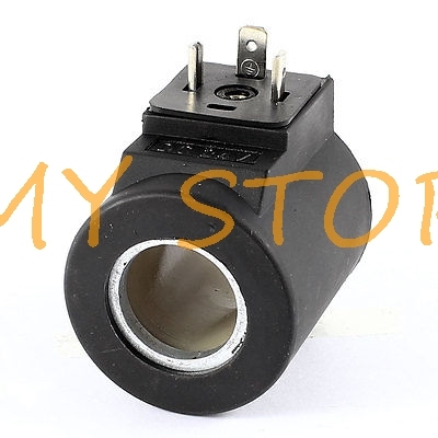 12V/24VDC 24V/36V/110V/220V/380VAC 23mm Core Dia Pneumatic Control Air Solenoid Valve Coil 51mm Height ► Photo 1/3