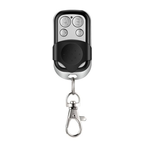 433.92Mhz Garage Door Electric Cloning Remote Control Key Universal Safe Fob Car Gate Self Copy for Garage Doors Alarms ► Photo 1/6