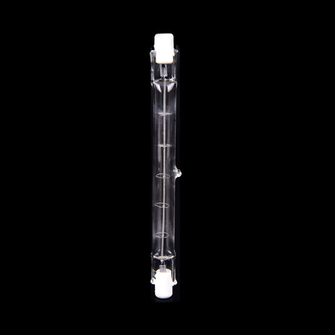 Halogen Bulb 500W Halogen Lamp 118mm Double Ended Linear R7s Halogen Light Bulb Warm White AC 220V ► Photo 1/6