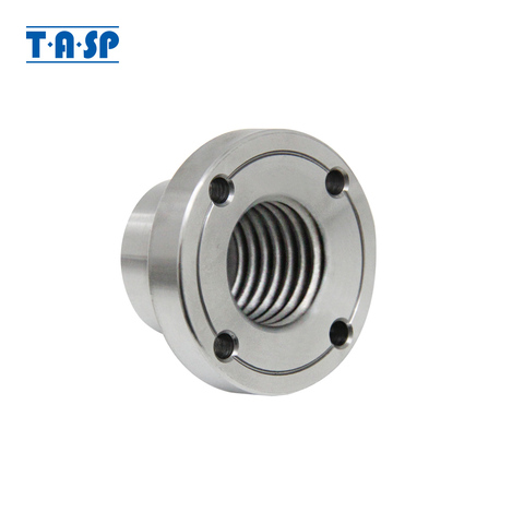 TASP 2'' Wood Lathe Face Plate for M33 x 3.5/1Inch x 8 TPI Threaded Woodworking Machine Chuck Flange Faceplate ► Photo 1/6