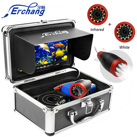 Erchang 1000TVL Fishing Camera 7