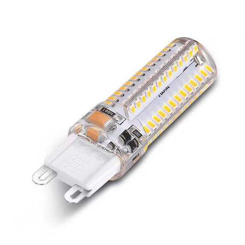 G9 LED Lamp 7W 9W 10W 11W Corn Bulb AC 220V SMD 2835 3014 48 64 96 104Leds Lampada LED light 360 degrees Replace Halogen Lamp ► Photo 1/6