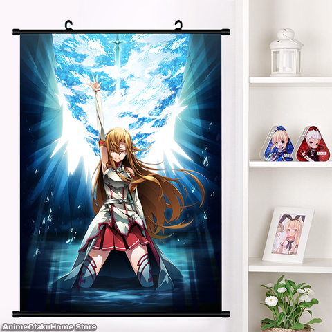 Shop Wall Scroll Poster Anime online